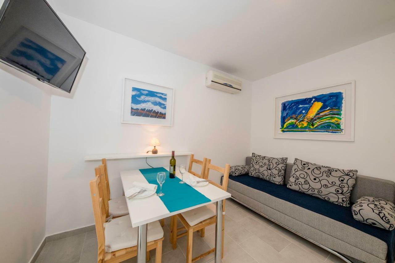 Guest House Mazuth II Banjol Dış mekan fotoğraf