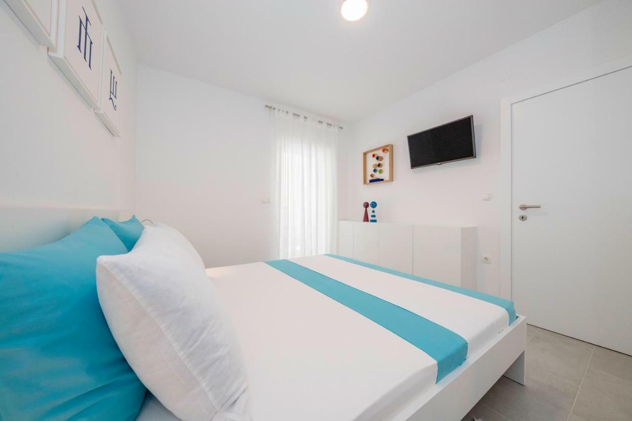 Guest House Mazuth II Banjol Dış mekan fotoğraf
