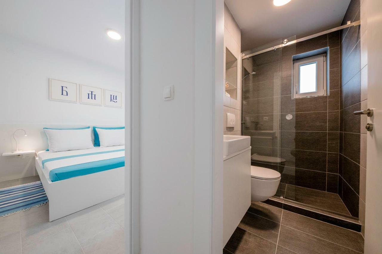 Guest House Mazuth II Banjol Dış mekan fotoğraf