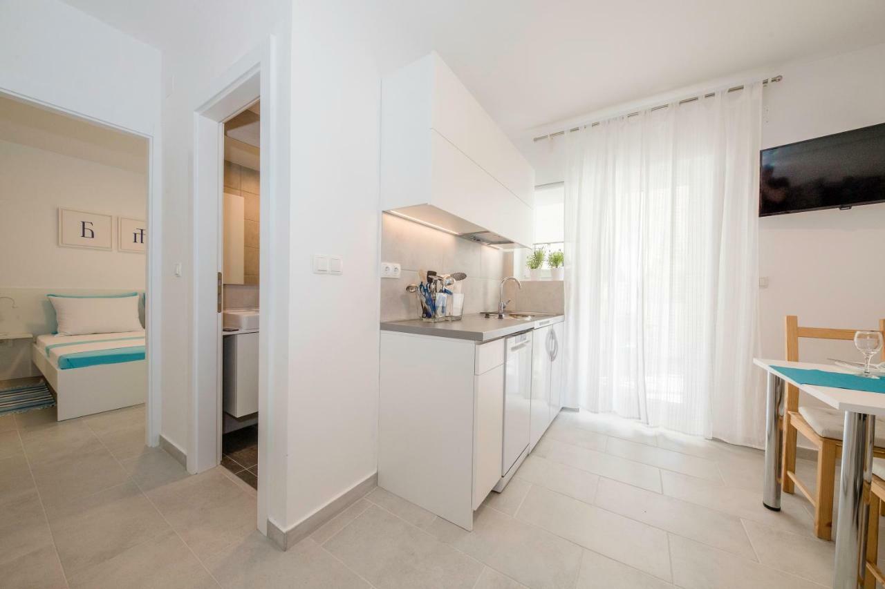 Guest House Mazuth II Banjol Dış mekan fotoğraf