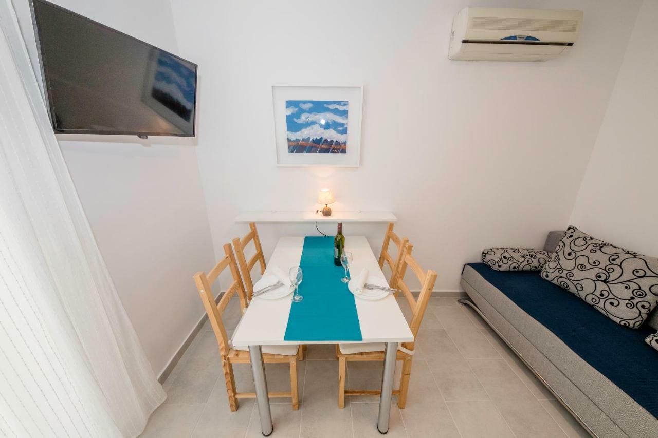 Guest House Mazuth II Banjol Dış mekan fotoğraf