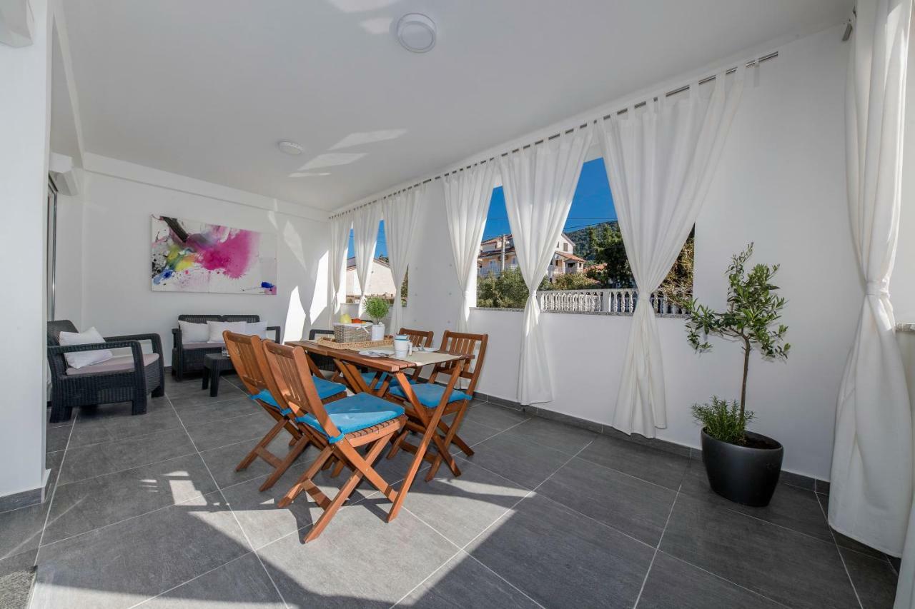 Guest House Mazuth II Banjol Dış mekan fotoğraf