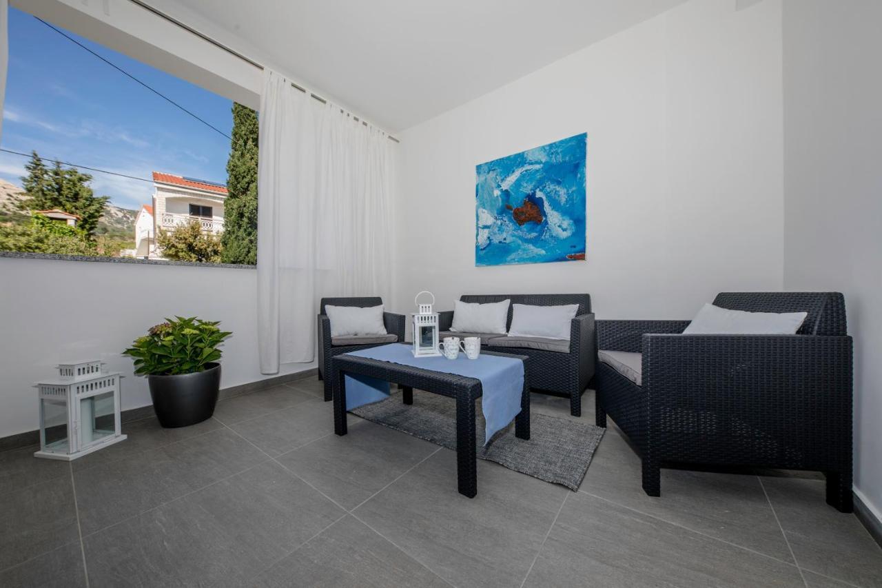 Guest House Mazuth II Banjol Dış mekan fotoğraf